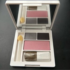Clinique All About Shadow Duo in Grays and Blush